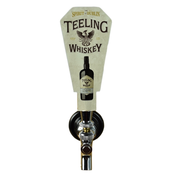 Custom tap handles for dispensing beer, wine and liquor that measure... from ASI 72657 Active Life Promo / Apres Ski