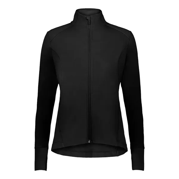 Holloway Girls' Eco Revive™ City Flex Full-Zip Jacket... from ASI 84358 S&S Activewear