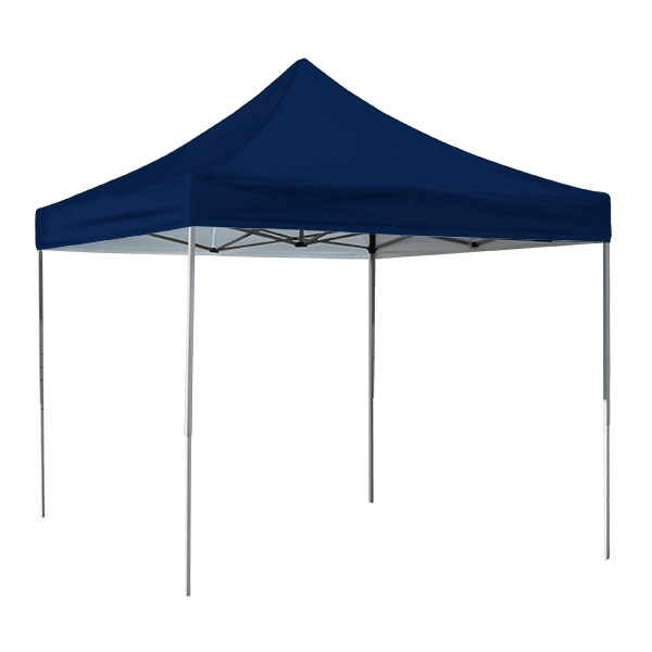Square durable event tent made of 600 denier polyester with a... from ASI 90807 Tekweld