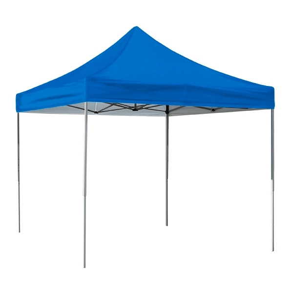 Square durable event tent made of 600 denier polyester with a... from ASI 90807 Tekweld