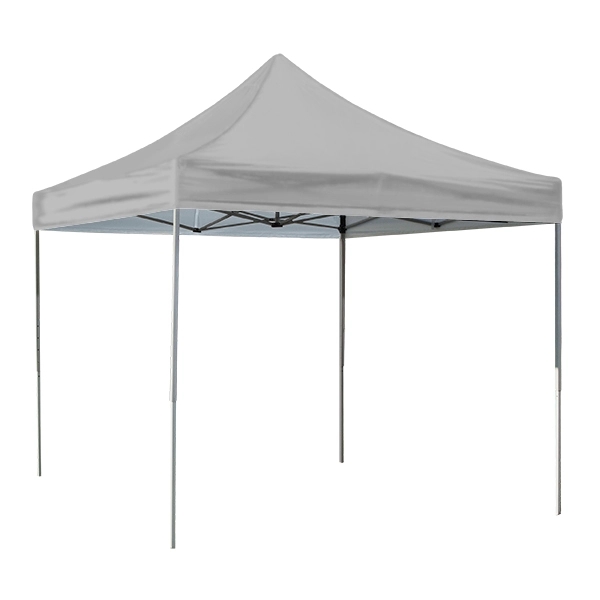 Square durable event tent made of 600 denier polyester with a... from ASI 90807 Tekweld