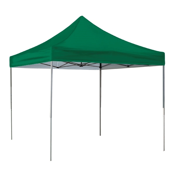 Square durable event tent made of 600 denier polyester with a... from ASI 90807 Tekweld