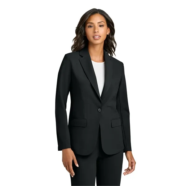 Mercer+Mettle Women's Capital Tech Blazer... from ASI 84863 SanMar