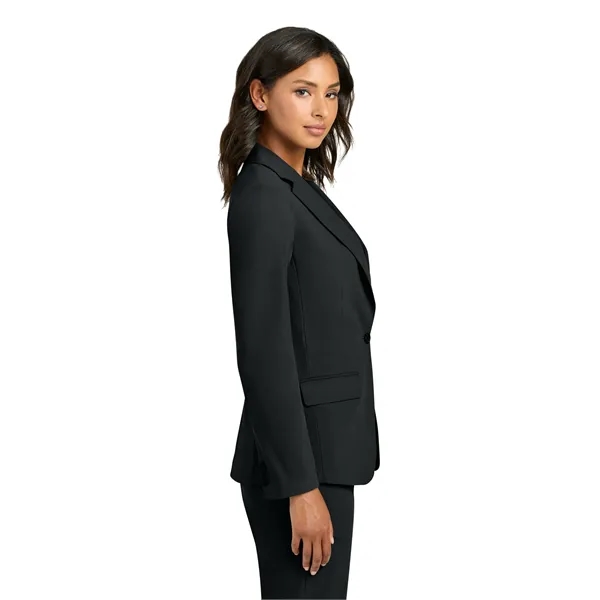 Mercer+Mettle Women's Capital Tech Blazer... from ASI 84863 SanMar