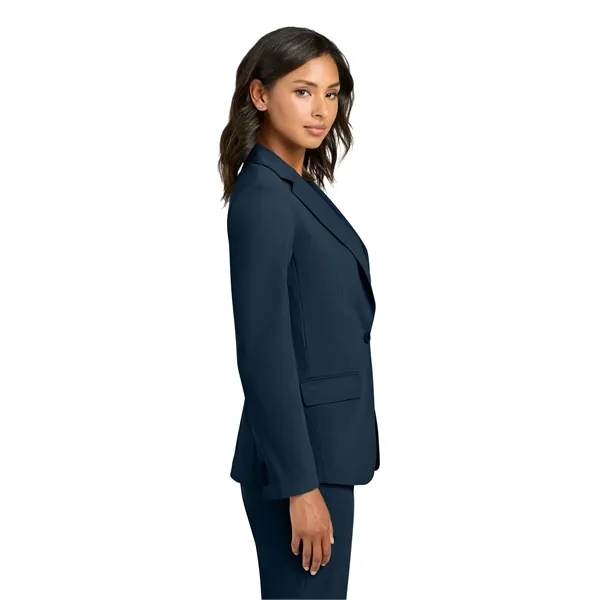 Mercer+Mettle Women's Capital Tech Blazer... from ASI 84863 SanMar