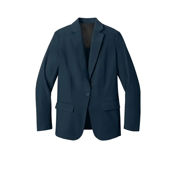 Mercer+Mettle Women's Capital Tech Blazer... from ASI 84863 SanMar