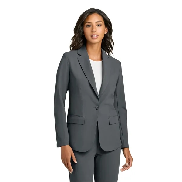 Mercer+Mettle Women's Capital Tech Blazer... from ASI 84863 SanMar