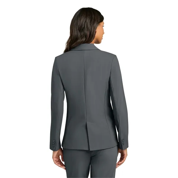 Mercer+Mettle Women's Capital Tech Blazer... from ASI 84863 SanMar
