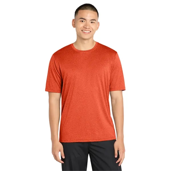 Sport-Tek Heather Contender Tee.... from ASI 84863 SanMar