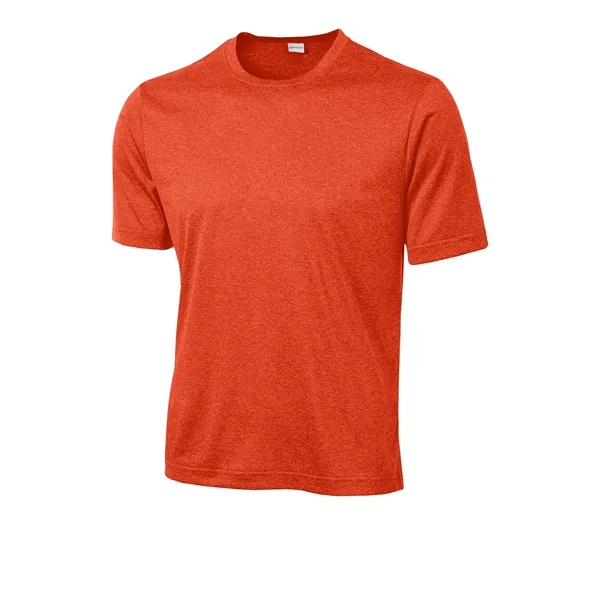 Sport-Tek Heather Contender Tee.... from ASI 84863 SanMar