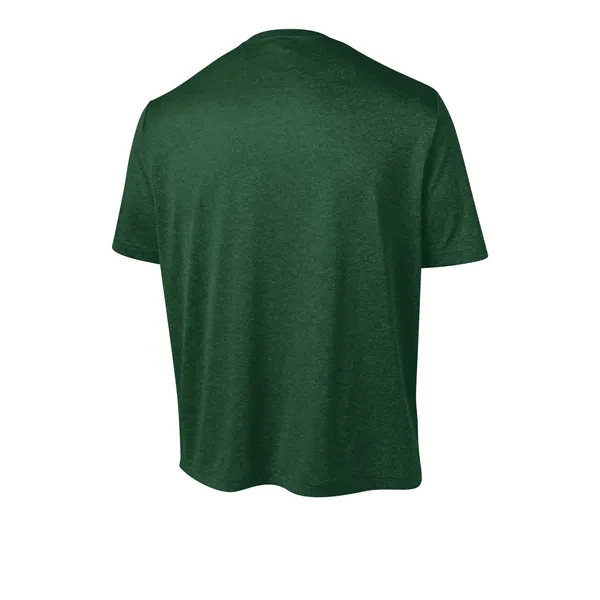 Sport-Tek Heather Contender Tee.... from ASI 84863 SanMar