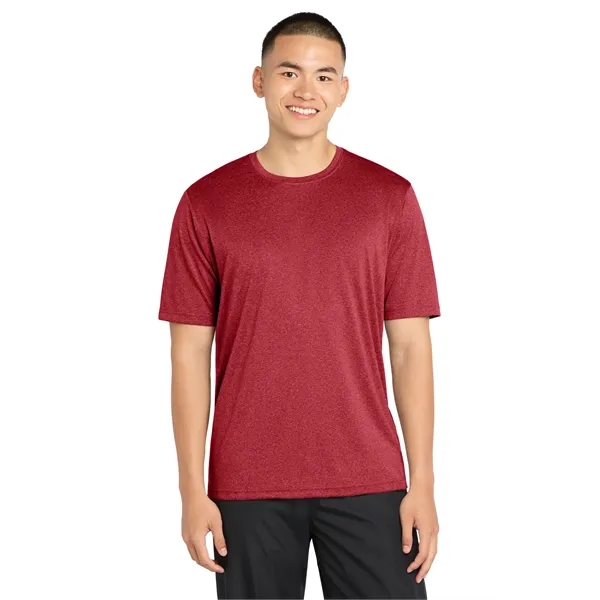 Sport-Tek Heather Contender Tee.... from ASI 84863 SanMar
