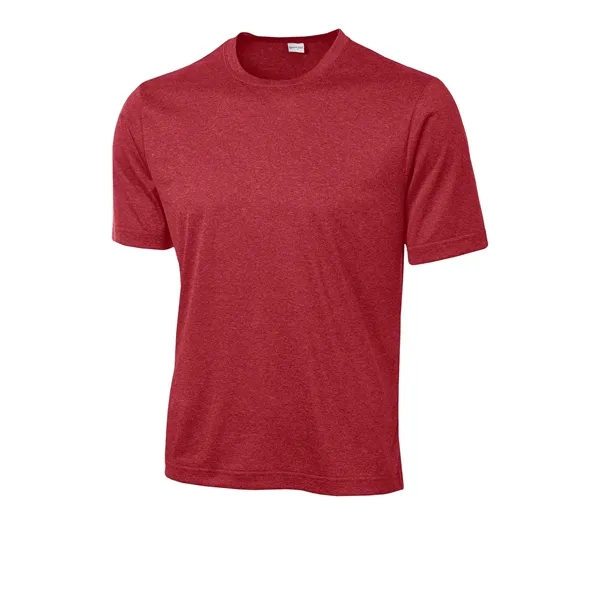Sport-Tek Heather Contender Tee.... from ASI 84863 SanMar