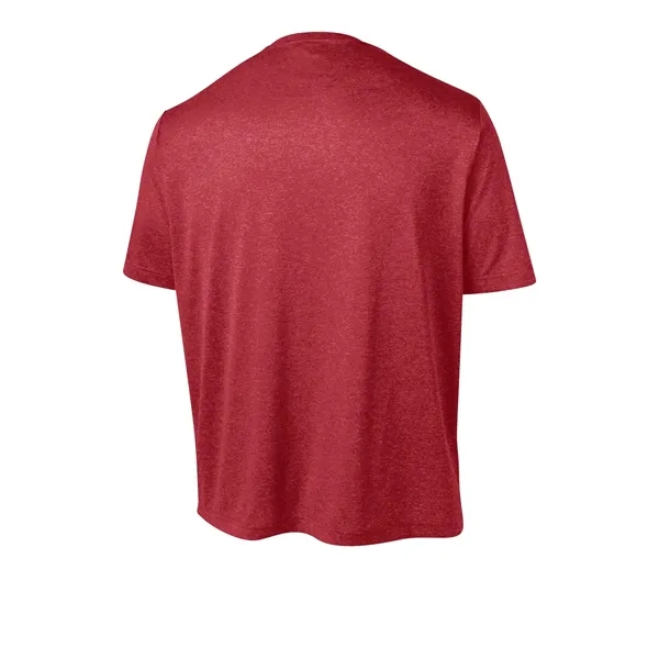 Sport-Tek Heather Contender Tee.... from ASI 84863 SanMar
