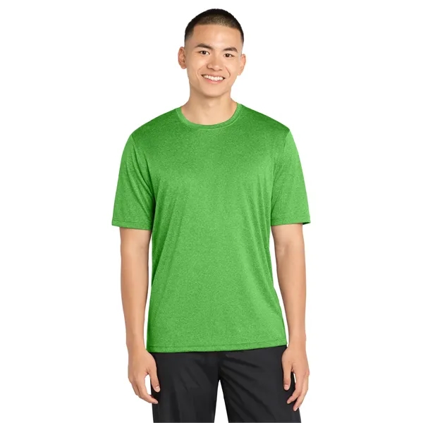 Sport-Tek Heather Contender Tee.... from ASI 84863 SanMar