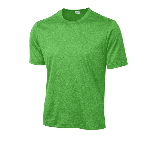 Sport-Tek Heather Contender Tee.... from ASI 84863 SanMar
