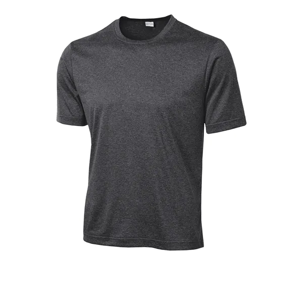 Sport-Tek Heather Contender Tee.... from ASI 84863 SanMar