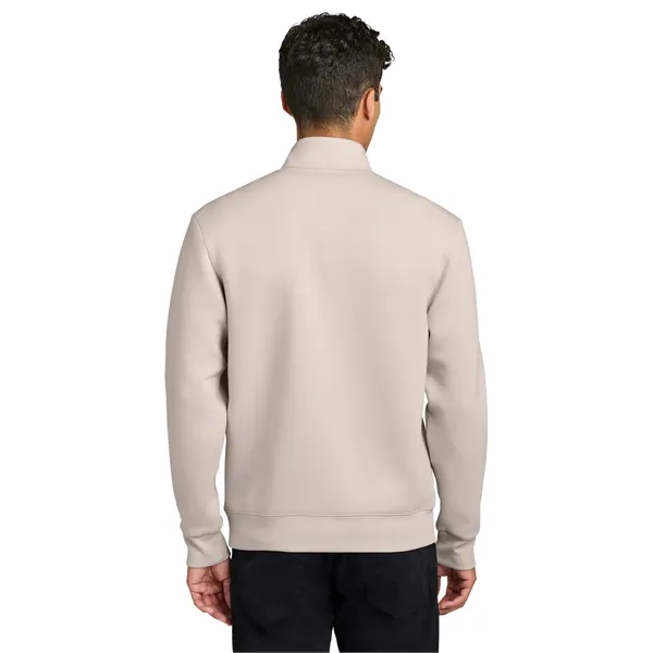 Mercer+Mettle Soft Spacer 1/4-Zip... from ASI 84863 SanMar