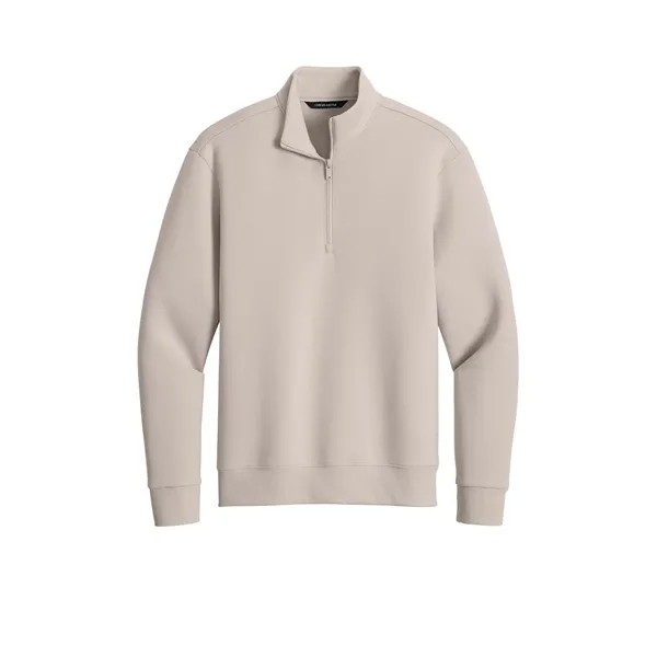 Mercer+Mettle Soft Spacer 1/4-Zip... from ASI 84863 SanMar