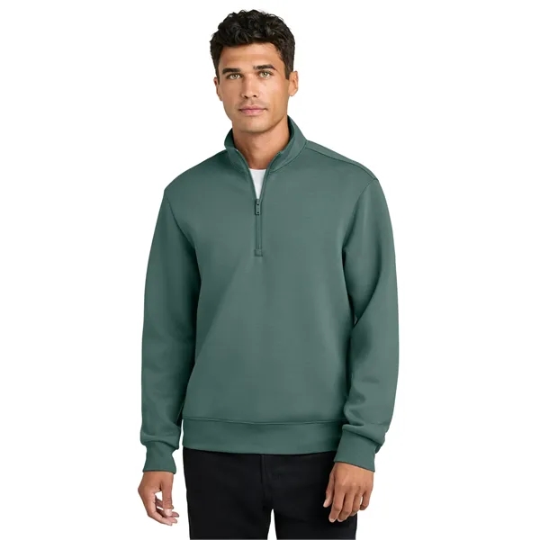 Mercer+Mettle Soft Spacer 1/4-Zip... from ASI 84863 SanMar