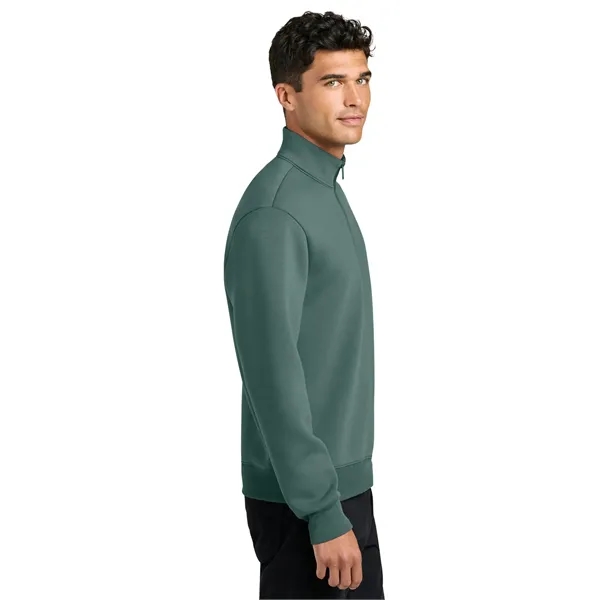 Mercer+Mettle Soft Spacer 1/4-Zip... from ASI 84863 SanMar