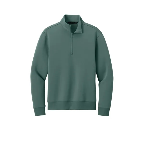 Mercer+Mettle Soft Spacer 1/4-Zip... from ASI 84863 SanMar