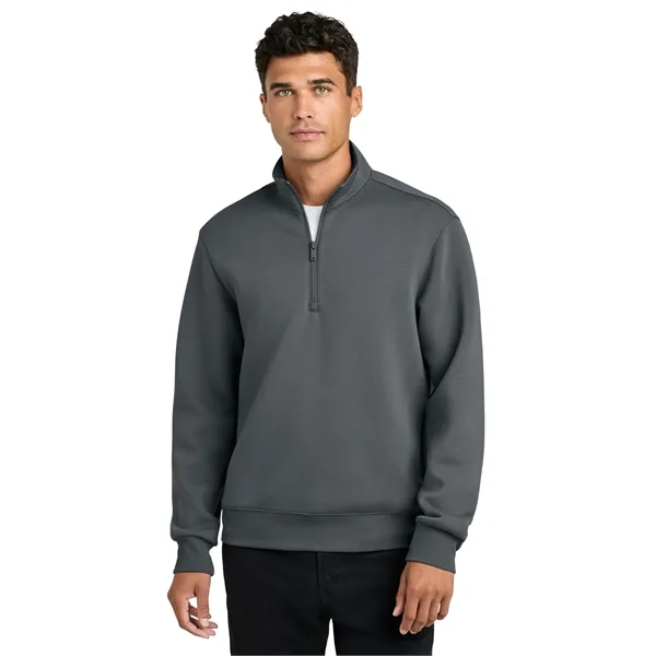 Mercer+Mettle Soft Spacer 1/4-Zip... from ASI 84863 SanMar