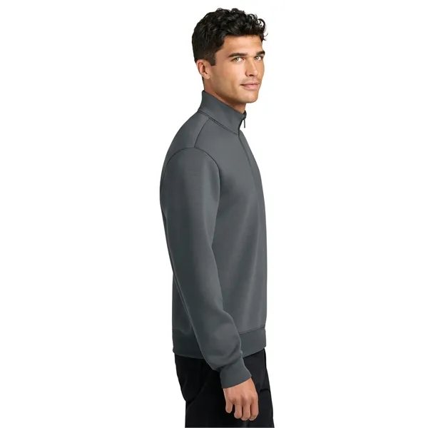 Mercer+Mettle Soft Spacer 1/4-Zip... from ASI 84863 SanMar