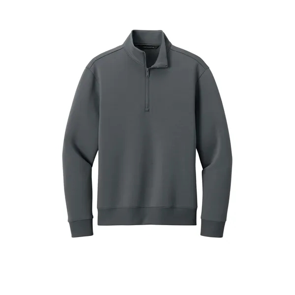 Mercer+Mettle Soft Spacer 1/4-Zip... from ASI 84863 SanMar