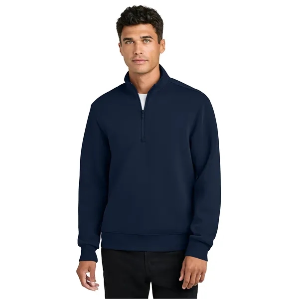Mercer+Mettle Soft Spacer 1/4-Zip... from ASI 84863 SanMar