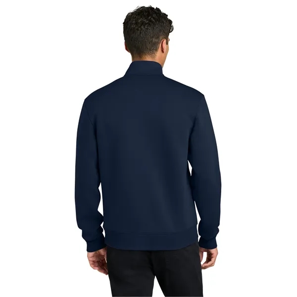 Mercer+Mettle Soft Spacer 1/4-Zip... from ASI 84863 SanMar