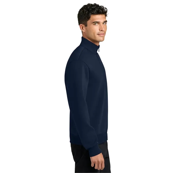 Mercer+Mettle Soft Spacer 1/4-Zip... from ASI 84863 SanMar