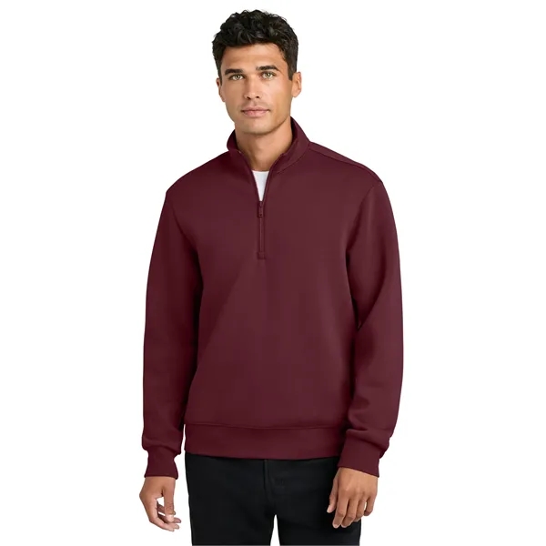 Mercer+Mettle Soft Spacer 1/4-Zip... from ASI 84863 SanMar