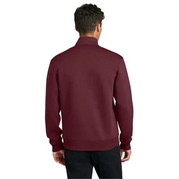Mercer+Mettle Soft Spacer 1/4-Zip... from ASI 84863 SanMar