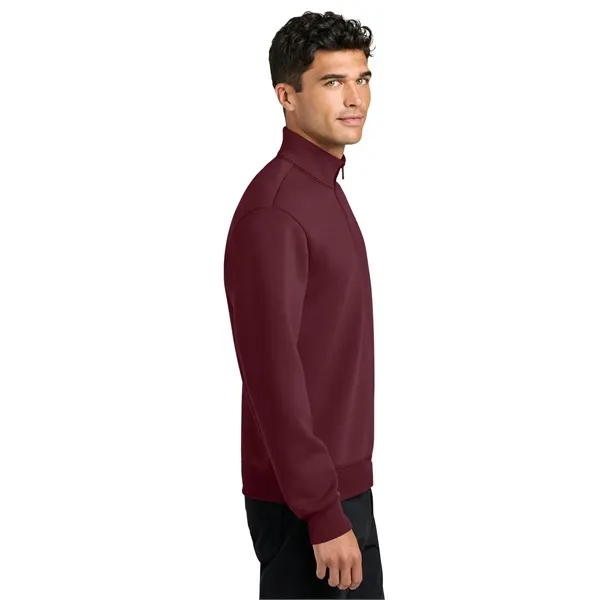 Mercer+Mettle Soft Spacer 1/4-Zip... from ASI 84863 SanMar