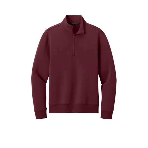 Mercer+Mettle Soft Spacer 1/4-Zip... from ASI 84863 SanMar