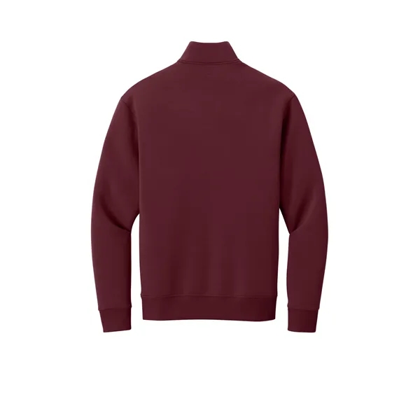 Mercer+Mettle Soft Spacer 1/4-Zip... from ASI 84863 SanMar