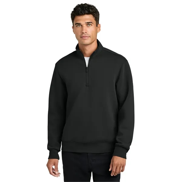Mercer+Mettle Soft Spacer 1/4-Zip... from ASI 84863 SanMar