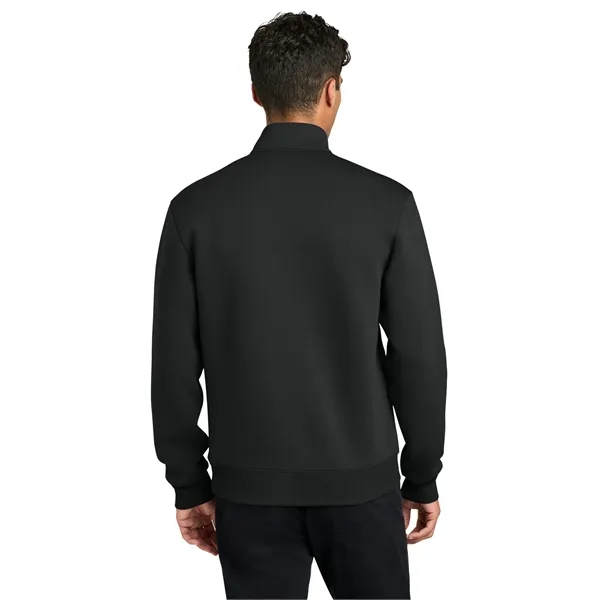 Mercer+Mettle Soft Spacer 1/4-Zip... from ASI 84863 SanMar