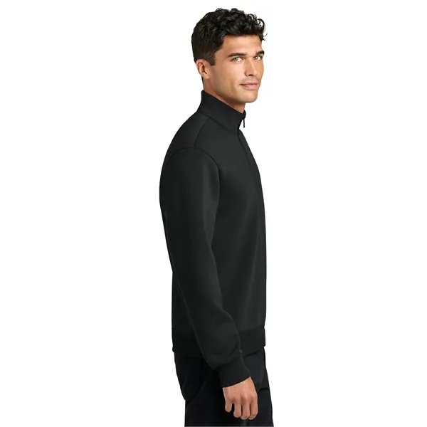 Mercer+Mettle Soft Spacer 1/4-Zip... from ASI 84863 SanMar