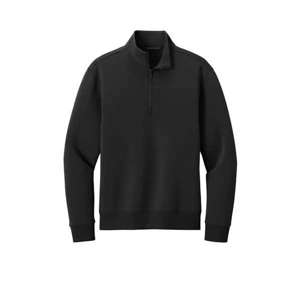 Mercer+Mettle Soft Spacer 1/4-Zip... from ASI 84863 SanMar