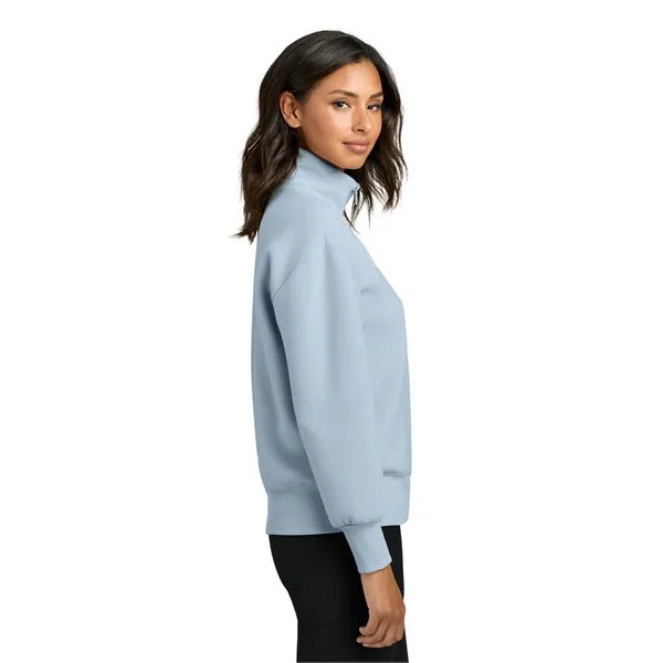 Mercer+Mettle Women's Soft Spacer 1/4-Zip... from ASI 84863 SanMar