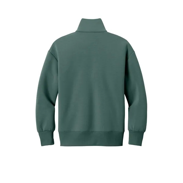 Mercer+Mettle Women's Soft Spacer 1/4-Zip... from ASI 84863 SanMar