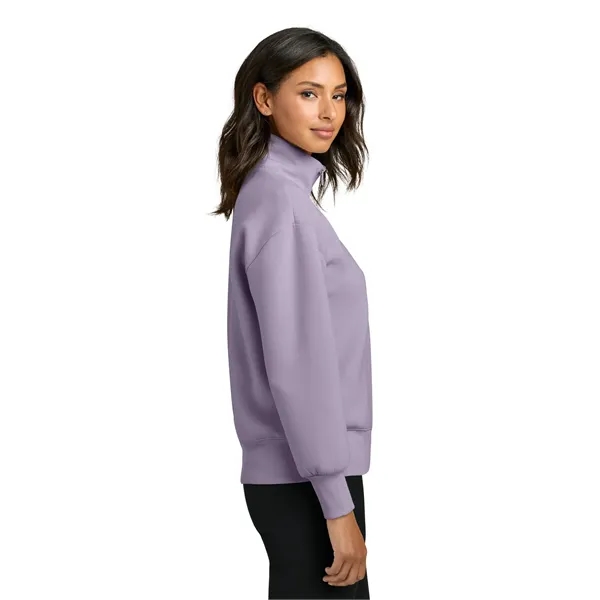 Mercer+Mettle Women's Soft Spacer 1/4-Zip... from ASI 84863 SanMar