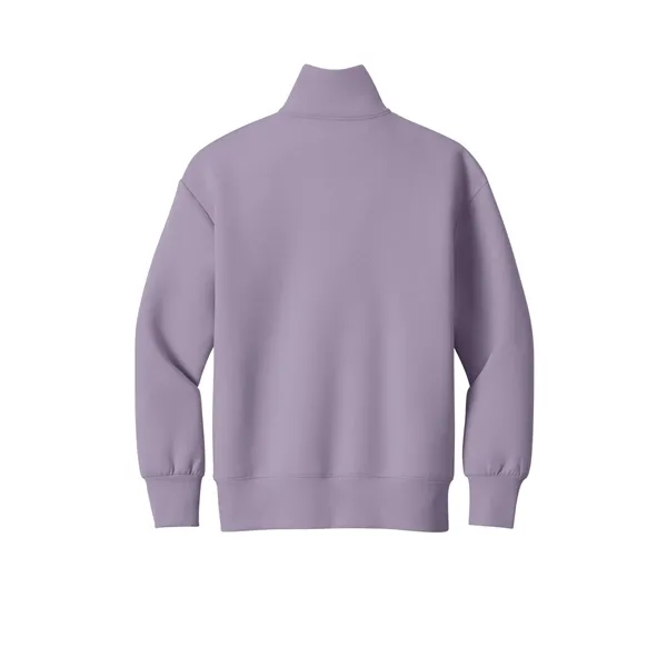 Mercer+Mettle Women's Soft Spacer 1/4-Zip... from ASI 84863 SanMar