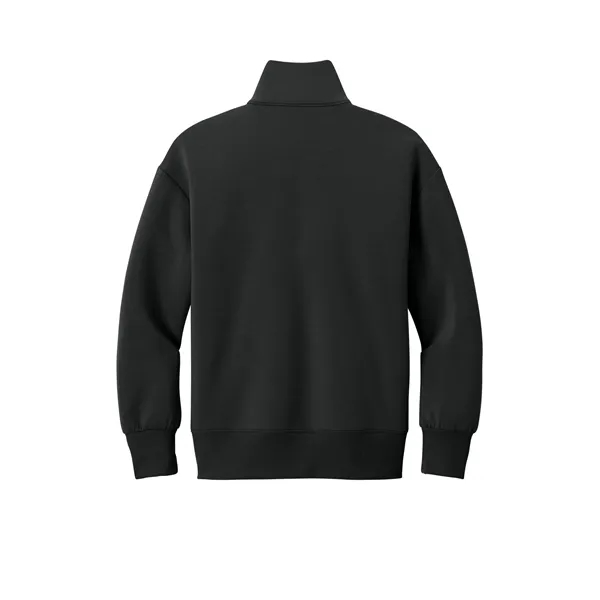 Mercer+Mettle Women's Soft Spacer 1/4-Zip... from ASI 84863 SanMar