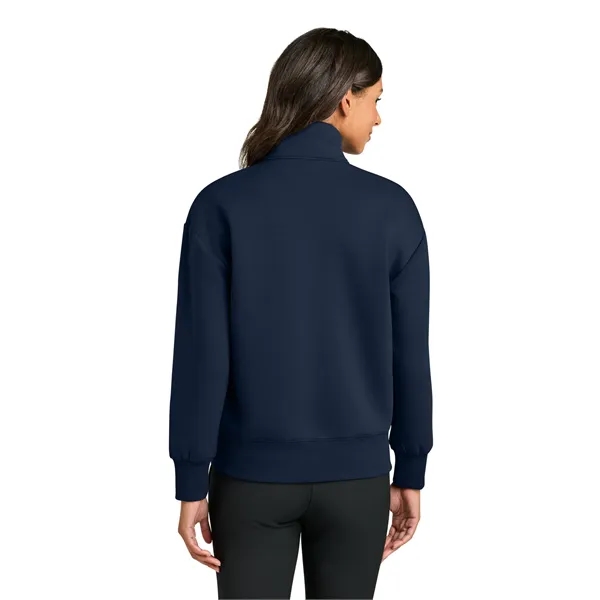 Mercer+Mettle Women's Soft Spacer 1/4-Zip... from ASI 84863 SanMar