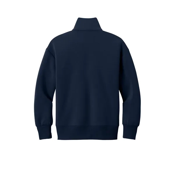 Mercer+Mettle Women's Soft Spacer 1/4-Zip... from ASI 84863 SanMar