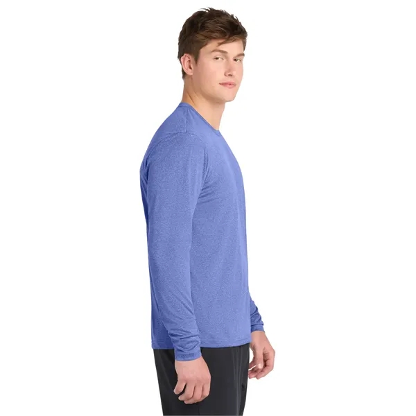 Sport-Tek Long Sleeve Heather Contender Tee.... from ASI 84863 SanMar