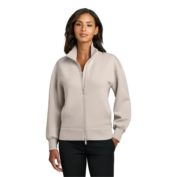 Mercer+Mettle Women's Soft Spacer Full-Zip... from ASI 84863 SanMar